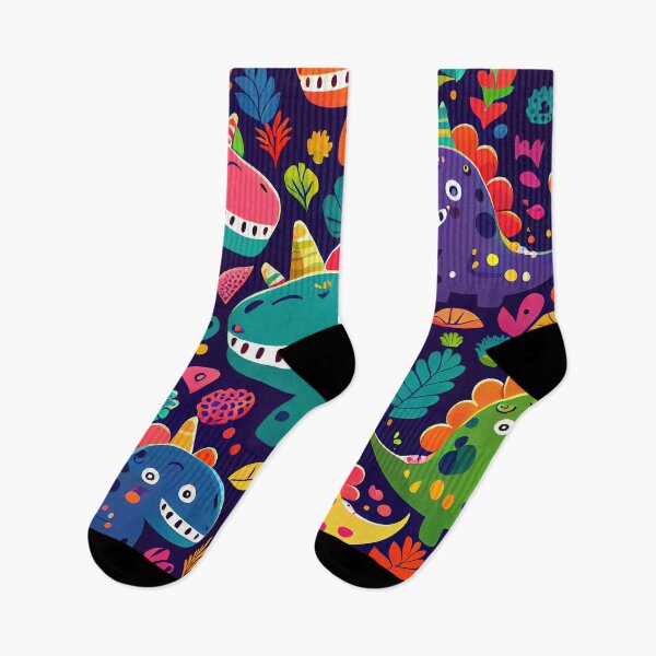 Item preview, Adorable and Colorful Dinosaurs Make the Perfect Design! designed and sold by MrBeerholder.
