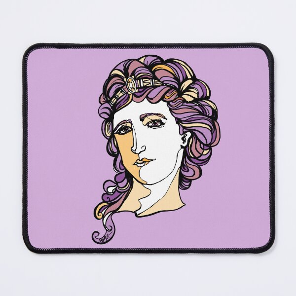 Item preview, Kassia Byzantine Composer Art by Arty Margit designed and sold by ArtyMargit.
