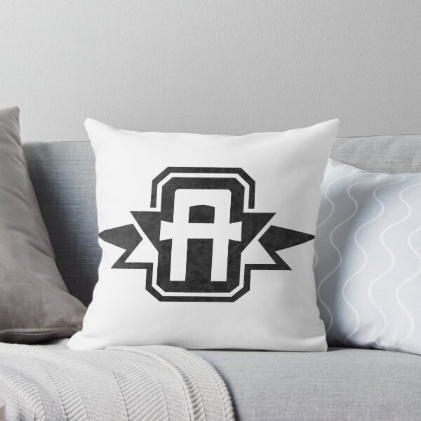 Item preview, Animorphs logo black and white (design b) designed and sold by sclin2.