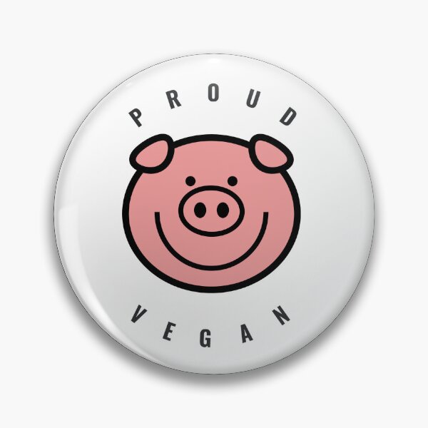 Item preview, Proud Vegan designed and sold by nyah14.