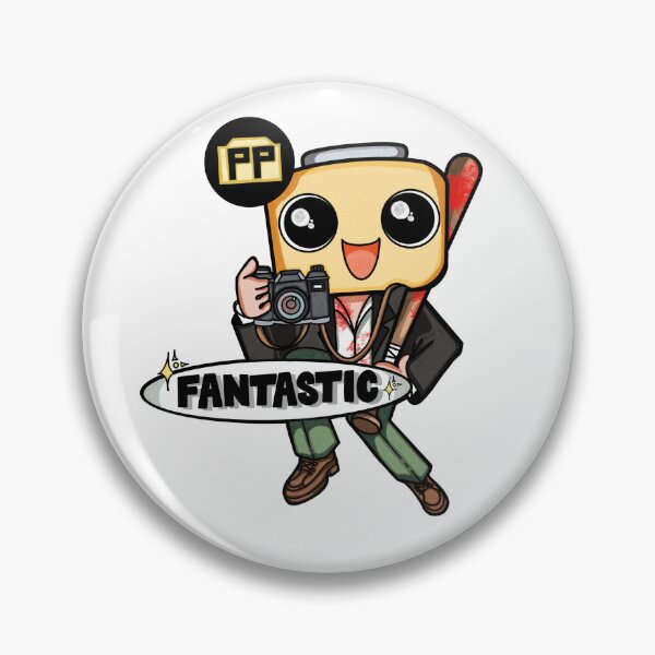 Item preview, Fantastic Frank West designed and sold by AFloralPrincess.