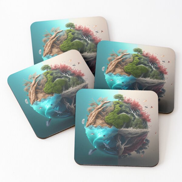 Item preview, Miniature Globe Encase in Roots designed and sold by IllReputes.