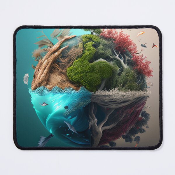 Item preview, Miniature Globe Encase in Roots designed and sold by IllReputes.