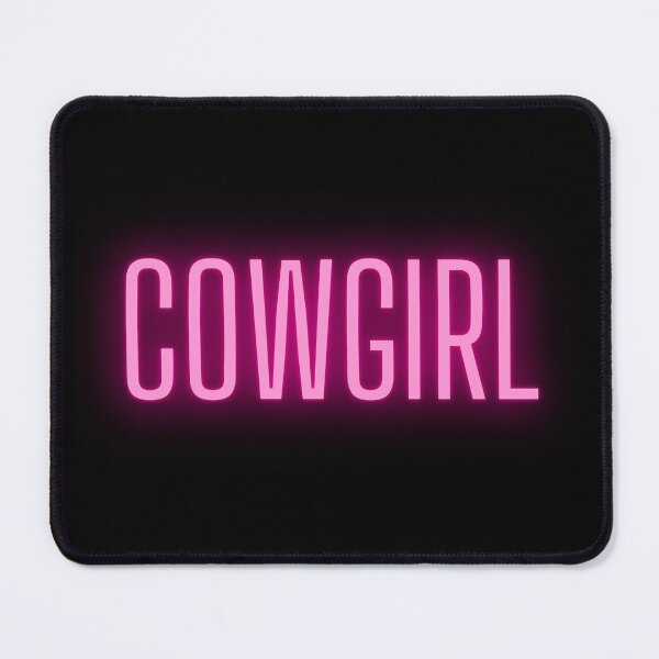 Item preview, Glowy Cowgirl designed and sold by Horse-Aholic.