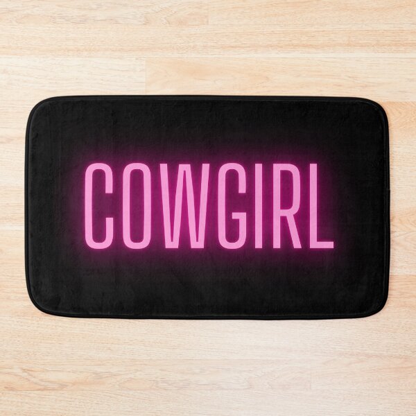 Item preview, Glowy Cowgirl designed and sold by Horse-Aholic.