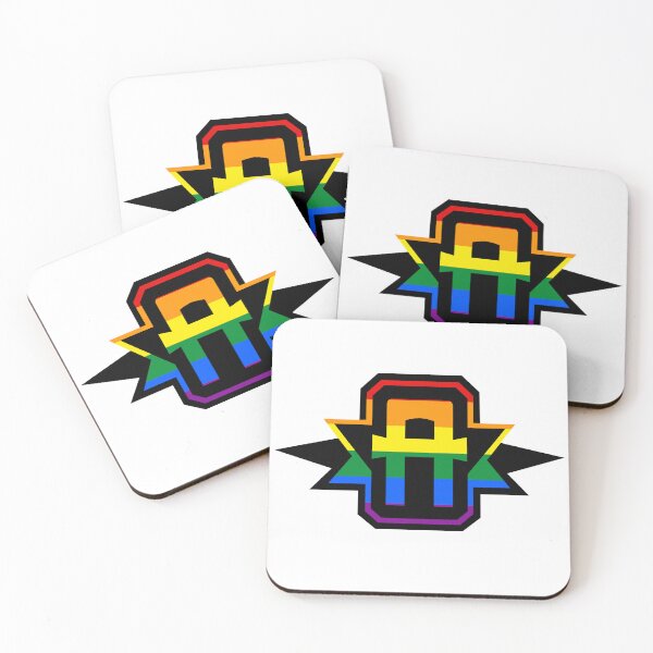 Item preview, Rainbow Animorphs logo designed and sold by sclin2.