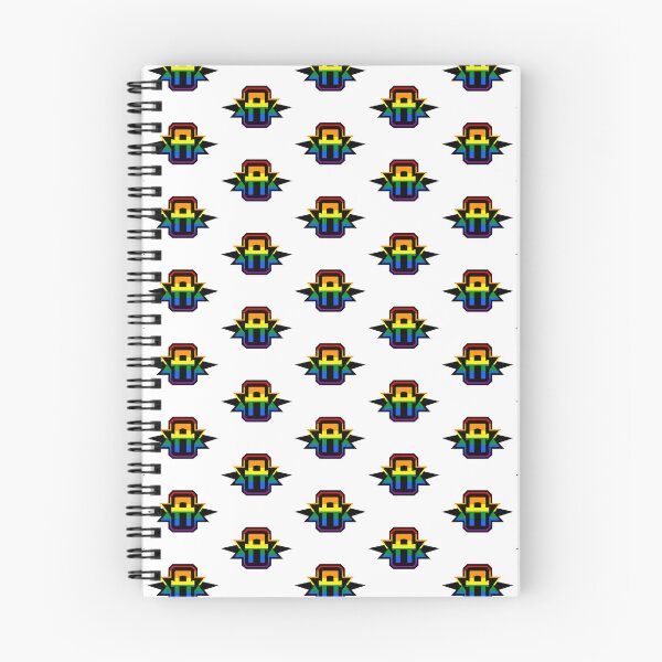 Item preview, Rainbow Animorphs logo designed and sold by sclin2.