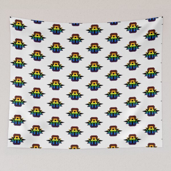 Item preview, Rainbow Animorphs logo designed and sold by sclin2.
