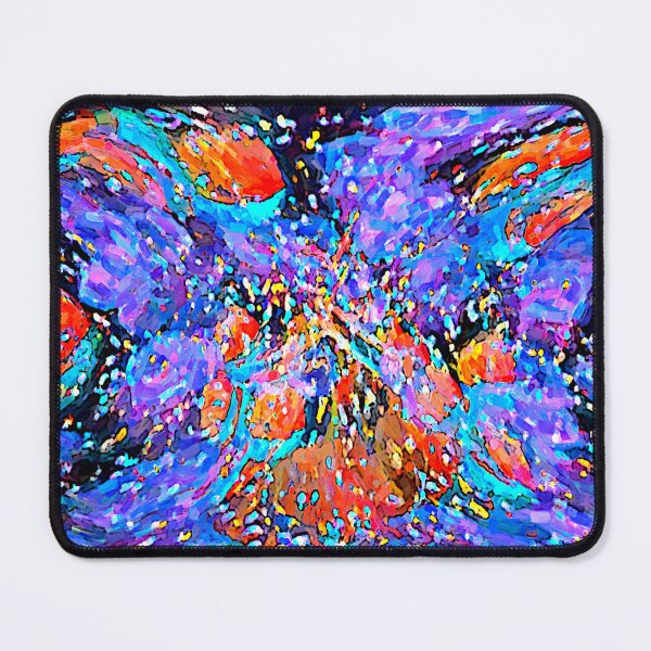 Item preview, Fiery Collision designed and sold by Ladydi.