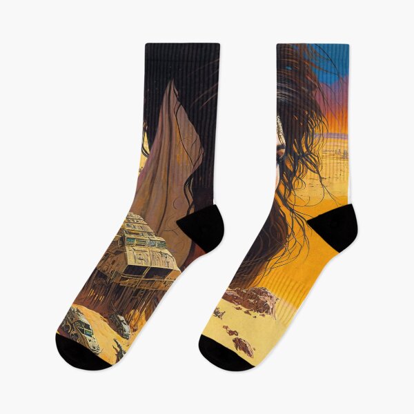 Item preview, We Are Floating In Space 090 designed and sold by Saudade--.