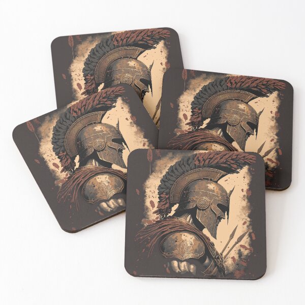 Item preview, Spartan Valor designed and sold by Abili-Tees.