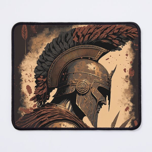 Item preview, Spartan Valor designed and sold by Abili-Tees.