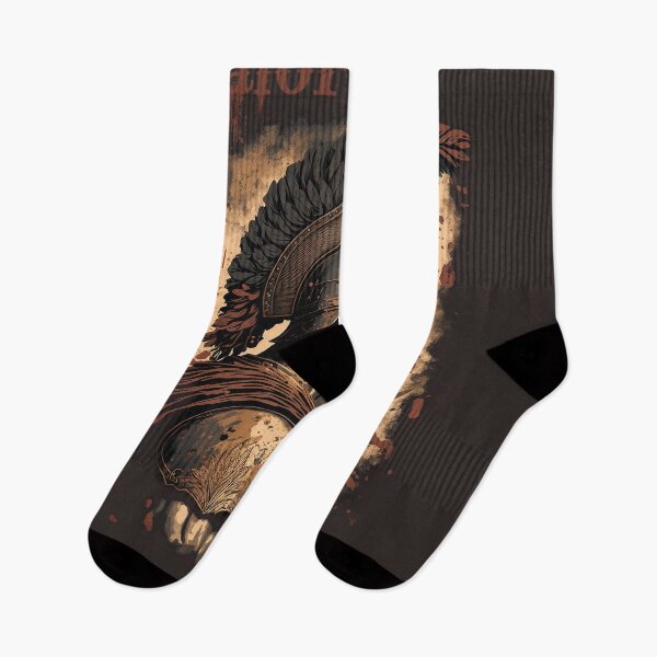 Item preview, Spartan Valor designed and sold by Abili-Tees.