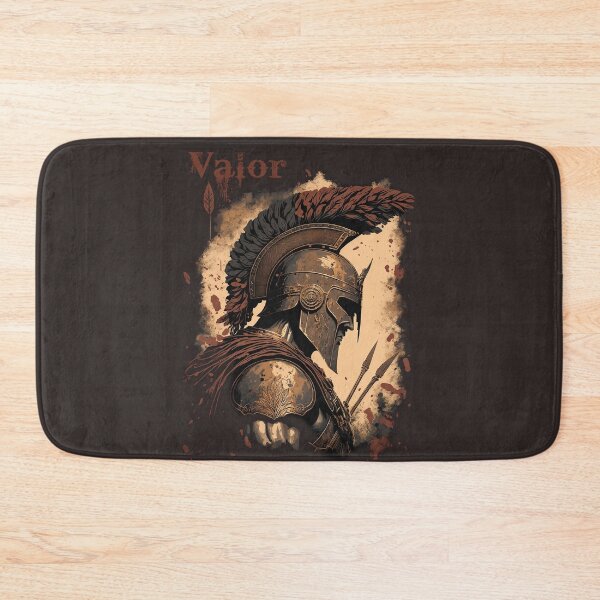 Item preview, Spartan Valor designed and sold by Abili-Tees.