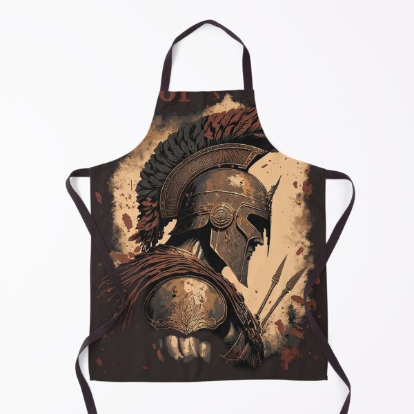Item preview, Spartan Valor designed and sold by Abili-Tees.