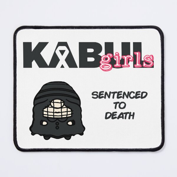 Item preview, Kabul girls  designed and sold by teethontheroof.