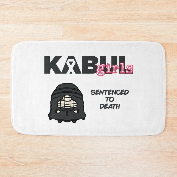 Item preview, Kabul girls  designed and sold by teethontheroof.
