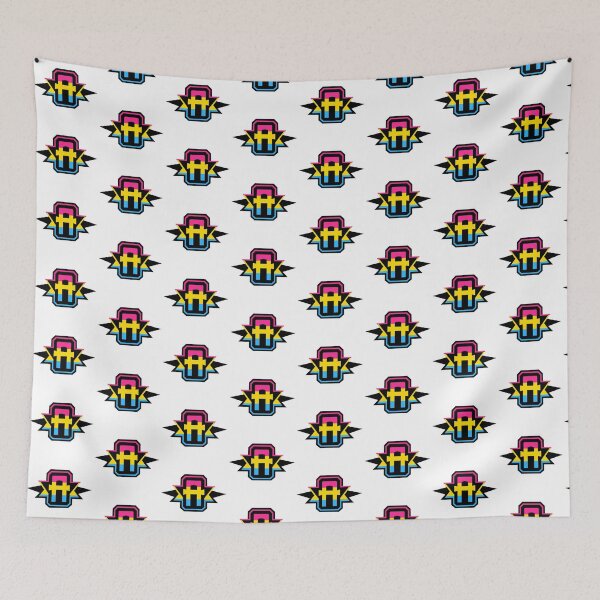 Item preview, Pansexual Animorphs logo designed and sold by sclin2.