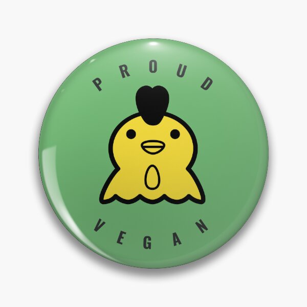 Item preview, Proud Vegan designed and sold by nyah14.
