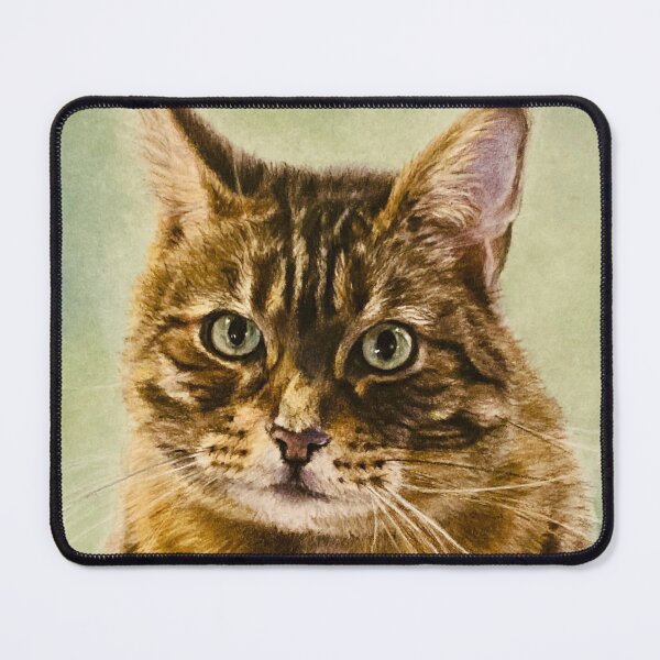 Item preview, Cute Golden Tabby Cat | cat lover designed and sold by NathBros.