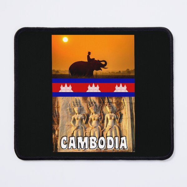 Item preview, CAMBODIA designed and sold by starfishstuff.