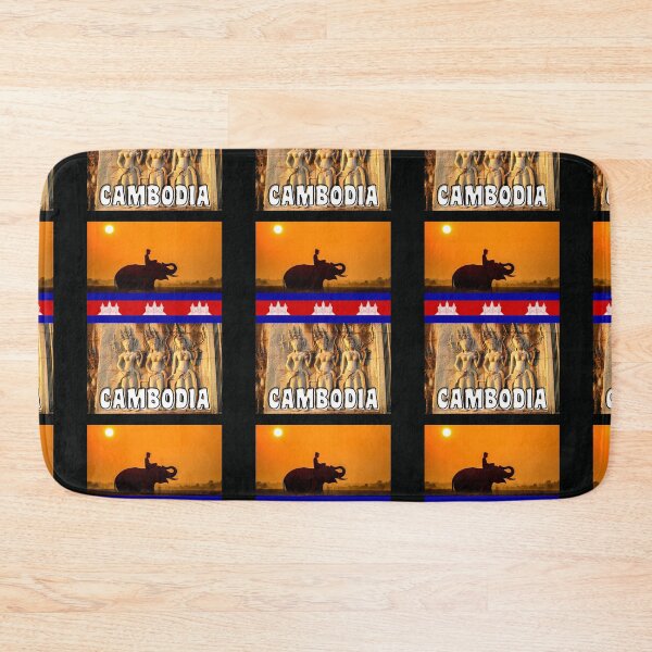 Item preview,  CAMBODIA designed and sold by starfishstuff.