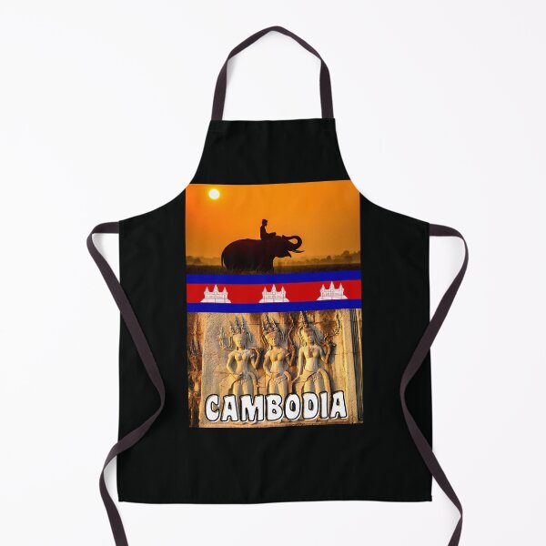Item preview, CAMBODIA designed and sold by starfishstuff.