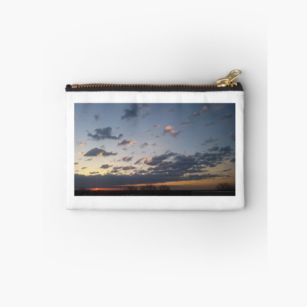 Item preview, Winter sky over Bryn Athyn  designed and sold by HelenPDesigns.