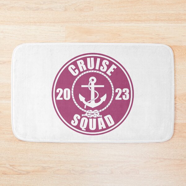 Item preview, 2023 Cruise Squad Matching Family Vacation designed and sold by TrendTastic.