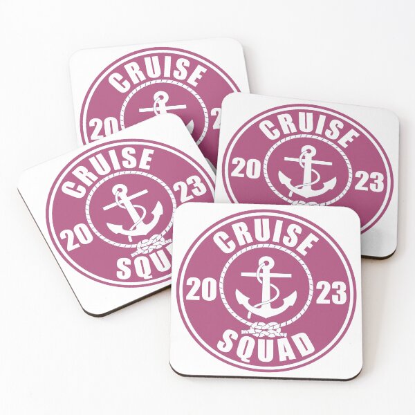 Item preview, 2023 Cruise Squad Matching Family Vacation designed and sold by TrendTastic.