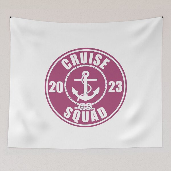 Item preview, 2023 Cruise Squad Matching Family Vacation designed and sold by TrendTastic.