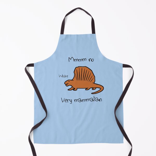 Item preview, Mmmm No, Very Mammalian (Dimetrodon) designed and sold by jezkemp.