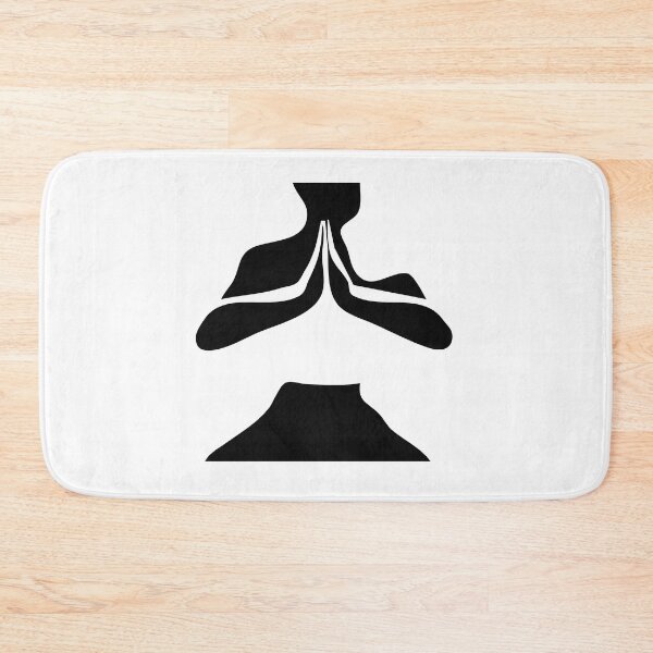 Item preview, Yoga breezing, meditate designed and sold by Laurentlartiste.