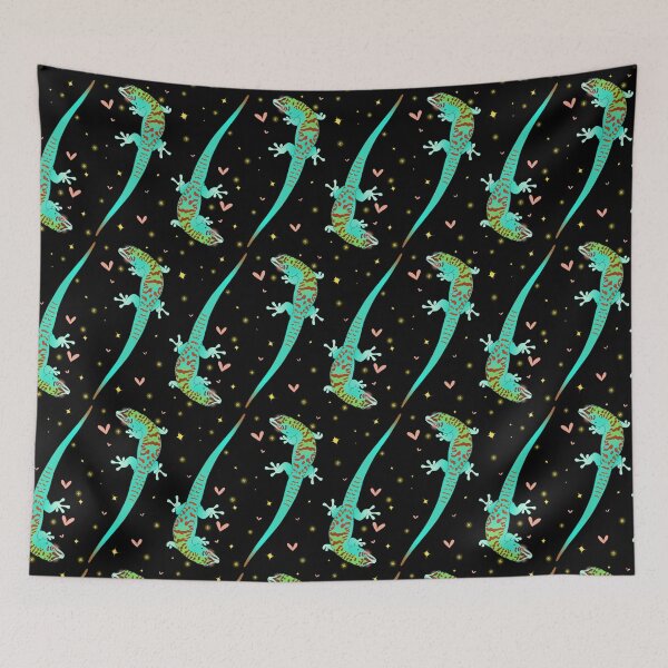 Item preview, Kawaii Madagascar Giant Day Gecko designed and sold by Zia Frazier.