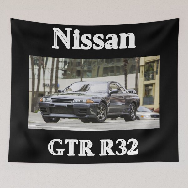 Item preview, Nissan GTR R32 - Design designed and sold by Trevor1984.
