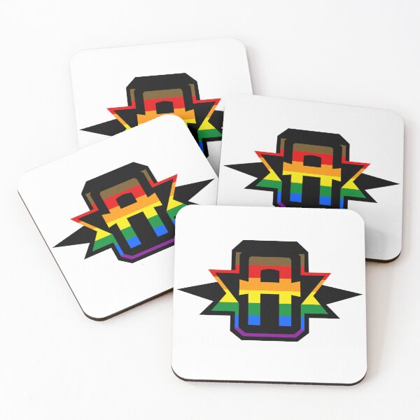 Item preview, Pride Animorphs logo designed and sold by sclin2.