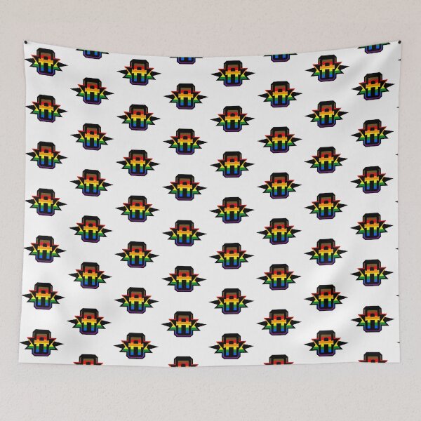 Item preview, Pride Animorphs logo designed and sold by sclin2.