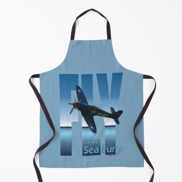 Item preview, Fly Design - Sea Fury VH-ORN, Australia 20111119 designed and sold by muz2142.