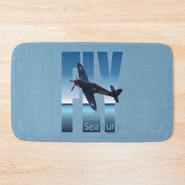 Item preview, Fly Design - Sea Fury VH-ORN, Australia 20111119 designed and sold by muz2142.