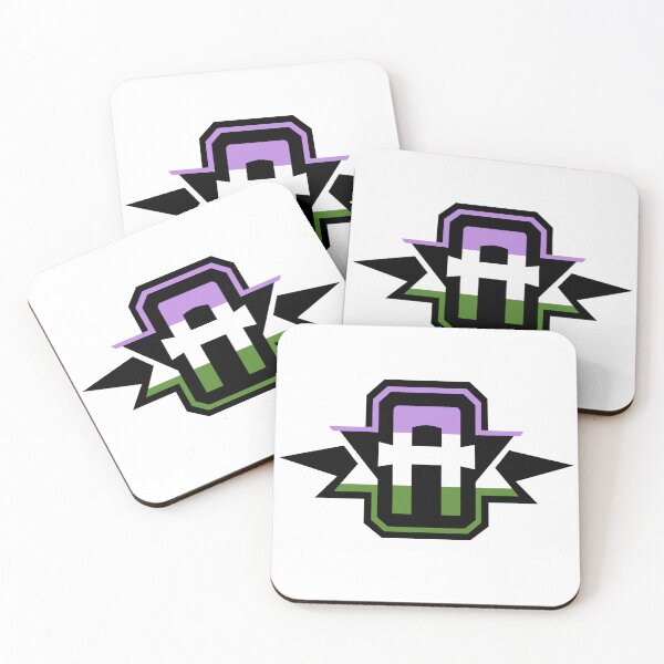 Item preview, Genderqueer Animorphs logo designed and sold by sclin2.