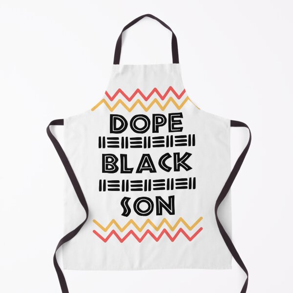 Item preview, DOPE BLACK SON Black History Month designed and sold by scoutsunlimited.