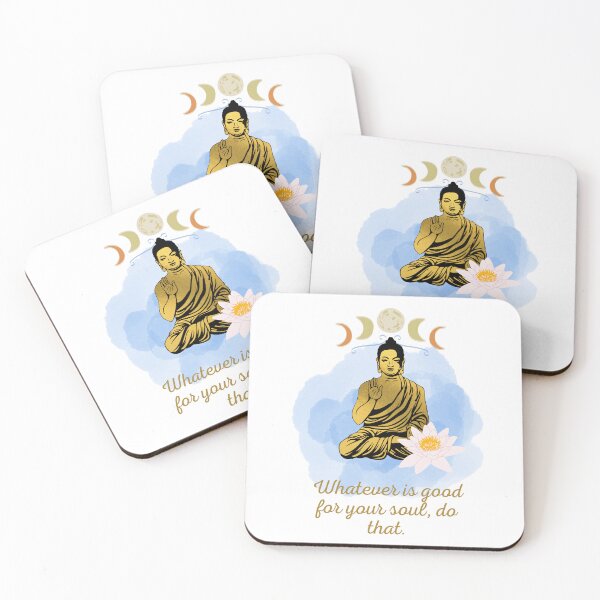 Item preview, Buddha Meditating designed and sold by Prilidiarts.