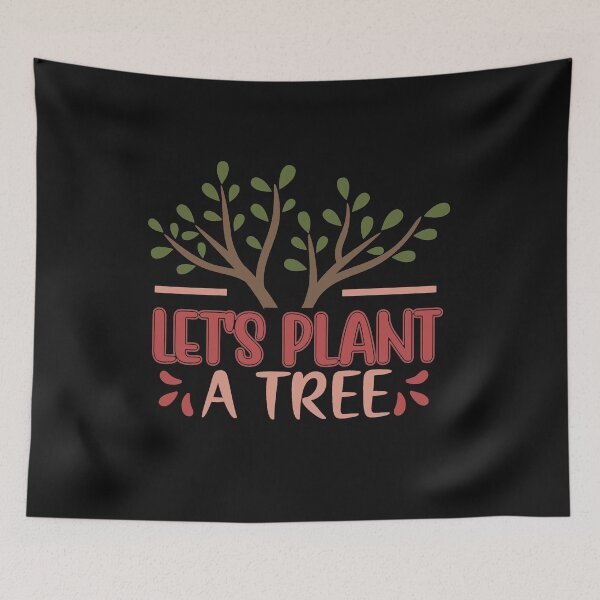 Item preview, Earth Day Save the Bees Plant More Trees Clean the Seas designed and sold by manardesign.