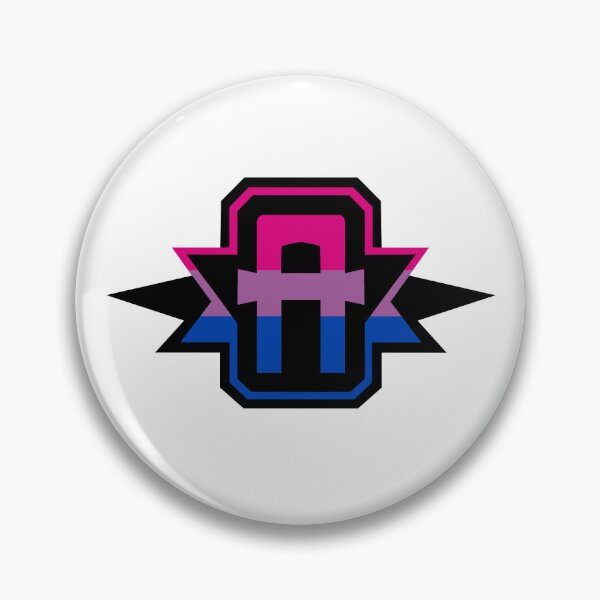 Item preview, Bisexual Animorphs logo designed and sold by sclin2.