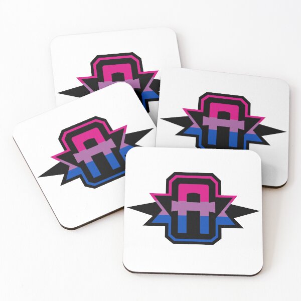 Item preview, Bisexual Animorphs logo designed and sold by sclin2.