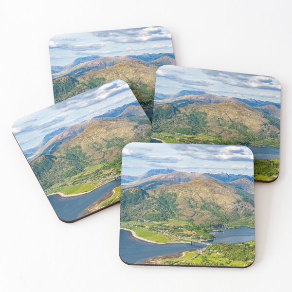 Item preview, North Ballachulish designed and sold by ScotLandscapes.