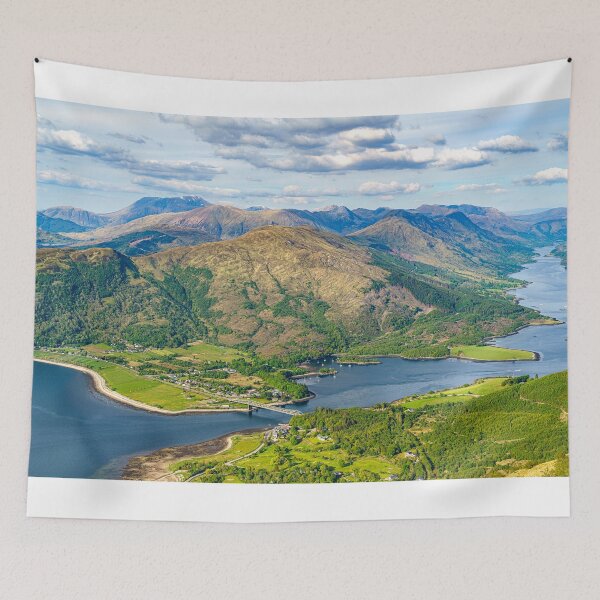 Item preview, North Ballachulish designed and sold by ScotLandscapes.