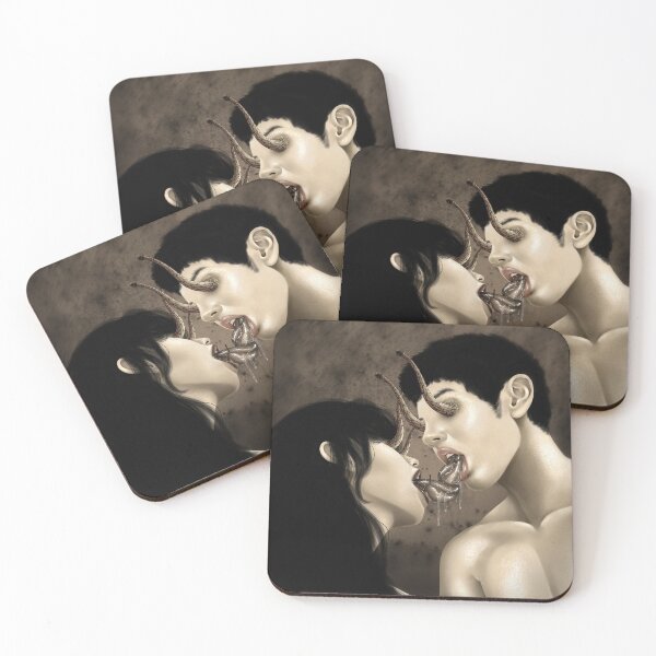 Item preview, Slug Kiss designed and sold by MariaElizaComZ.