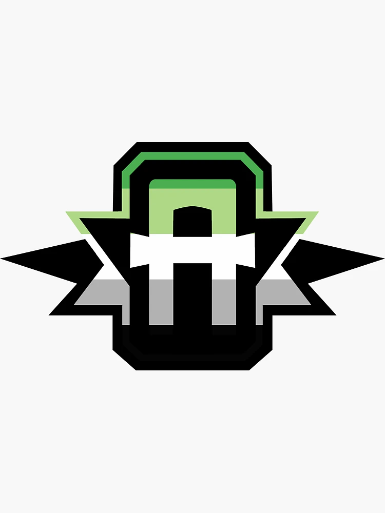 Aromantic Animorphs logo