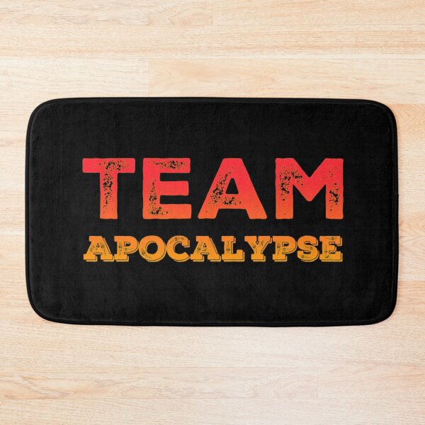 Item preview, Team Apocalypse designed and sold by homesteadswag.